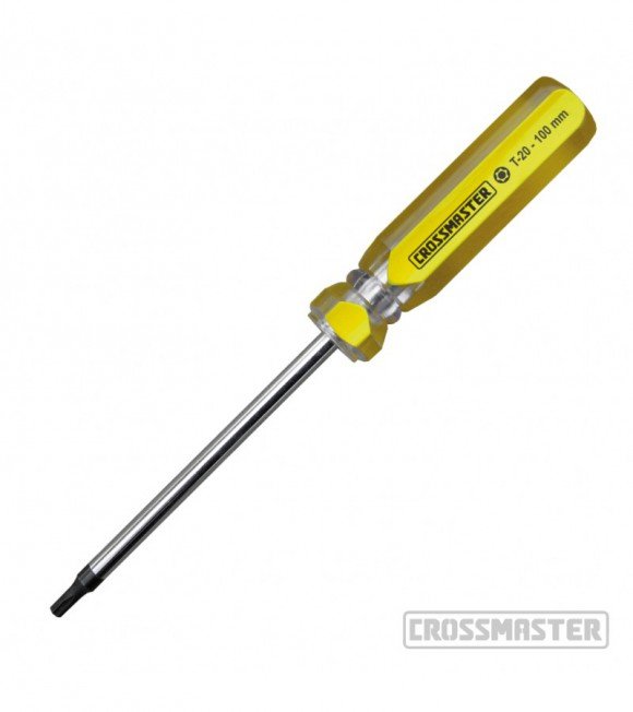 DESTOR.CROSSMAN TORX T-6 L  75mm